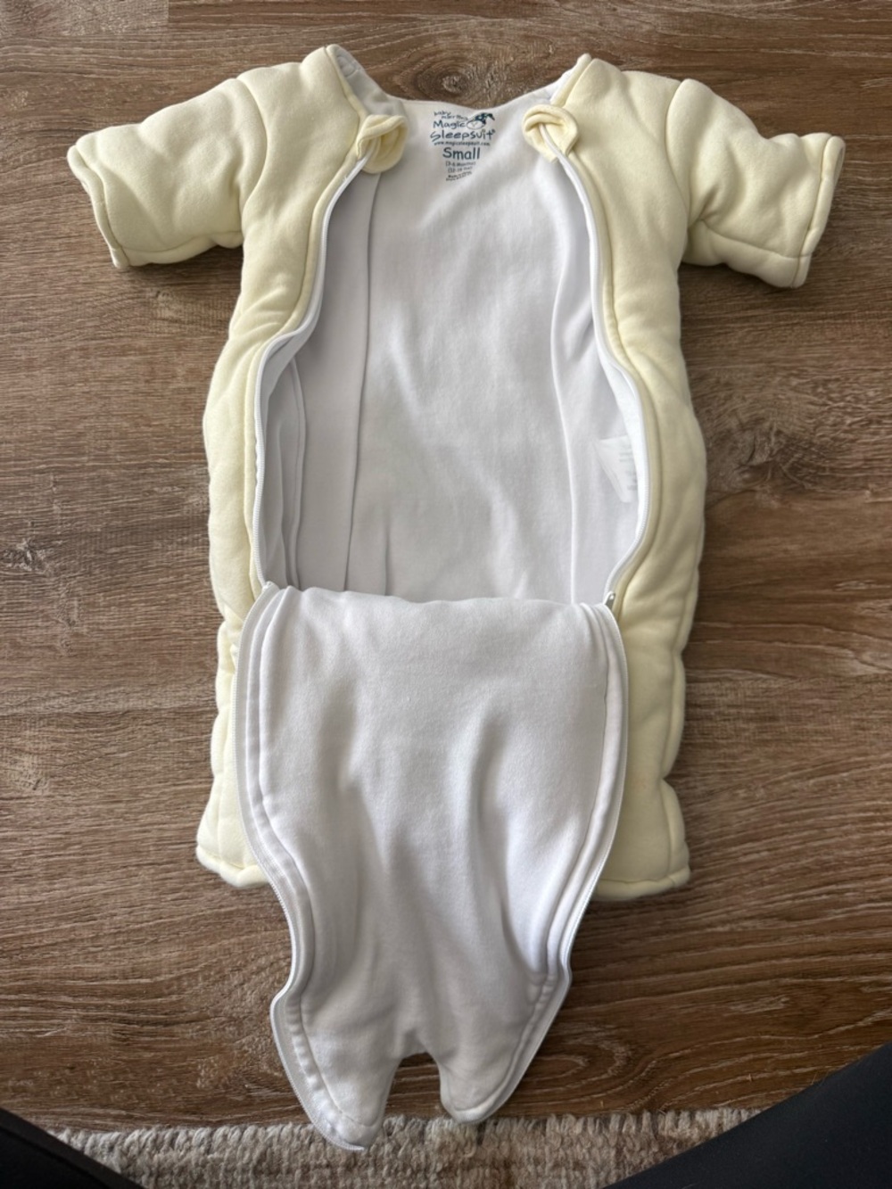 Baby Merlin’s Magic Sleep Suit - Picture 3 of 4